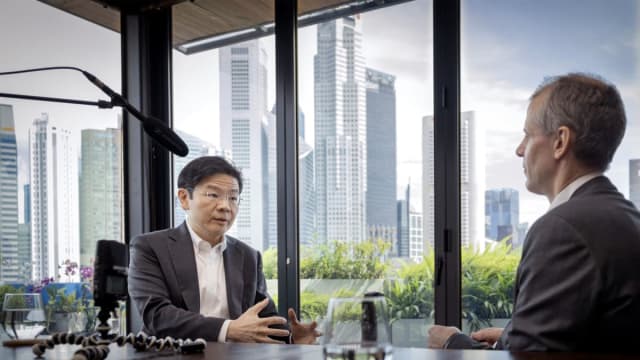黄循财：愿做出“艰难决定” 但会听取意见