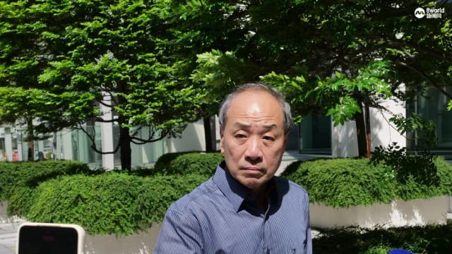 林瑞莲考虑开记者会道歉 刘程强强调应在国会道歉澄清