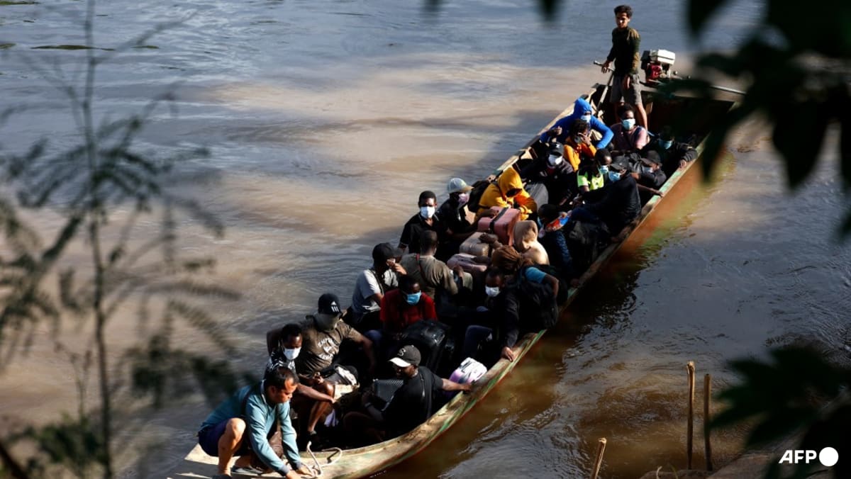 Over 1,000 enter Thailand from Myanmar after scam hub raid Over 1,000 enter Thailand from Myanmar after scam hub raid