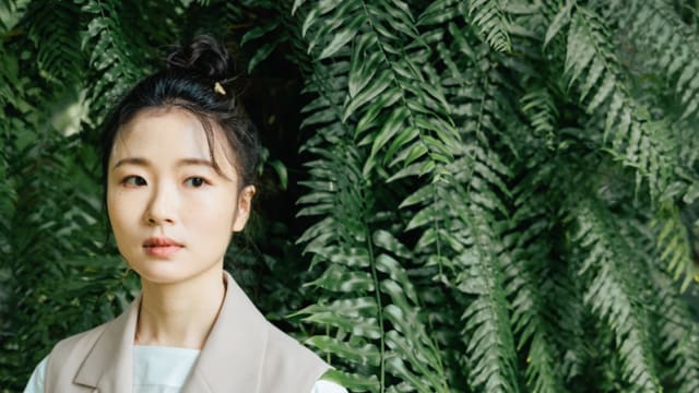 向曾经羡慕别人的自己说　你也是闪闪发光的人了