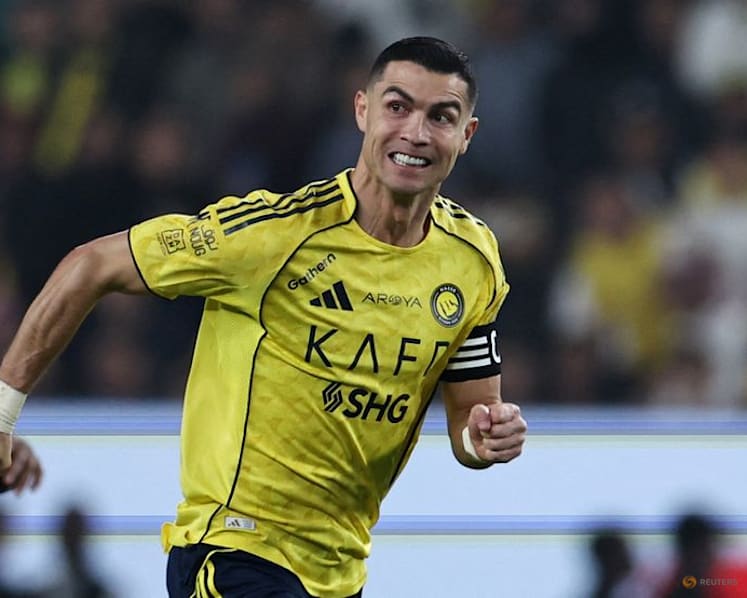 Only Ronaldo worth his pay, says Saudi ex-sports chief