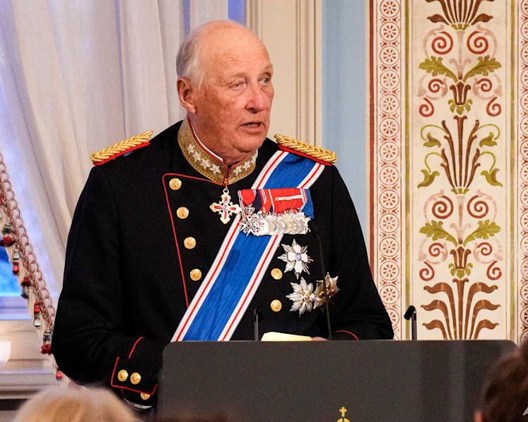Norway holds its breath as King Harald's health deteriorates Norway holds its breath as King Harald's health deteriorates