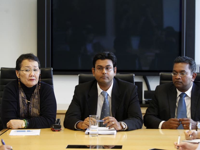 Widow to revoke guide’s control of her assets