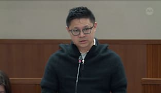 Foo Cexiang on Online Safety (Relief and Accountability) Bill