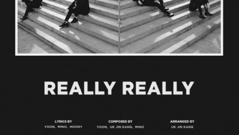 WINNER Releases Title of Upcoming Title Track WINNER Releases Title of Upcoming Title Track