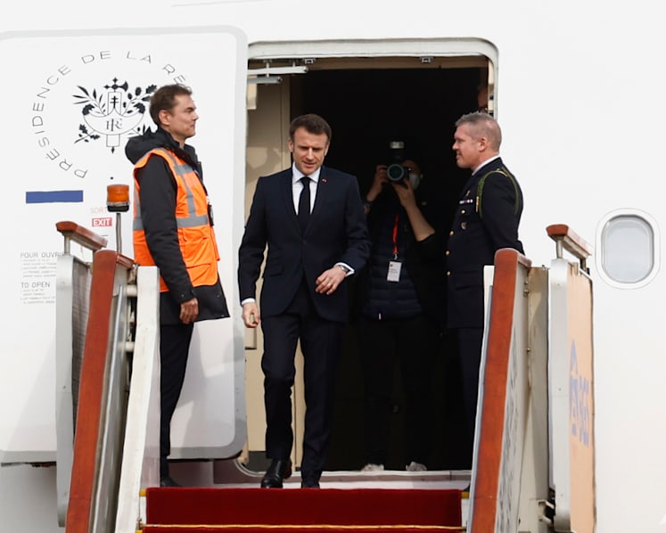 Observers pessimistic on outcomes of talks between Chinese and European leaders