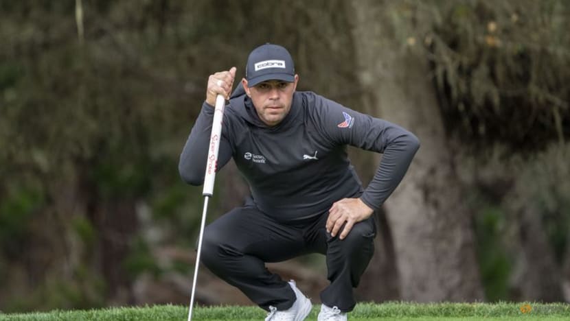 Woodland receives PGA Tour Courage Award after return from brain surgery