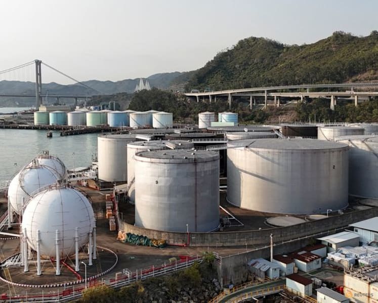 China to further diversify energy imports, boost reserves, state planner says