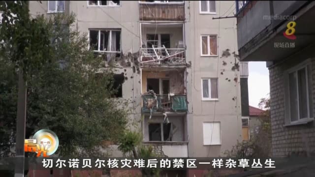 乌军收复失地 英国：俄军将加强攻击乌基础设施