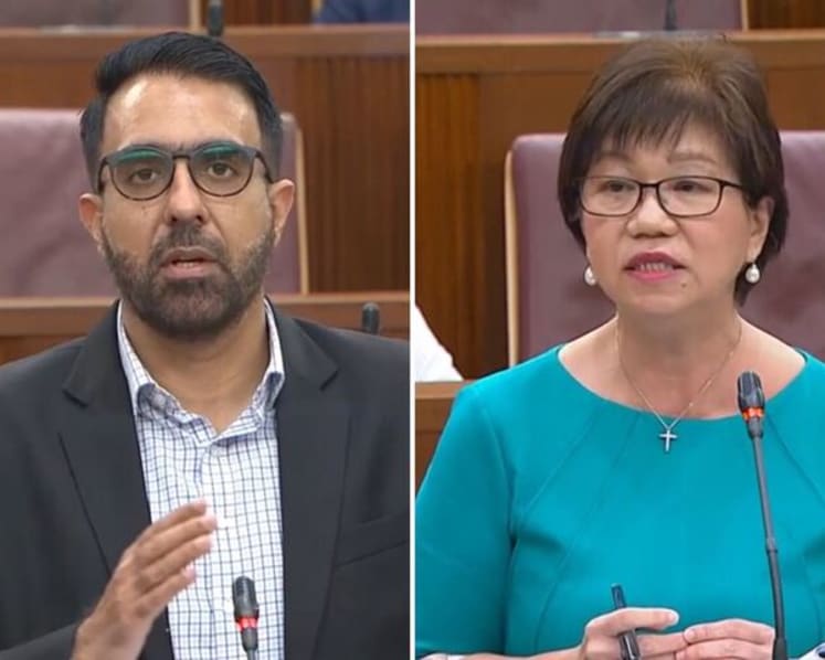 Pritam Singh ‘belittling’ CDCs by asking if their role in voucher scheme is a way to ensure their relevance: Denise Phua