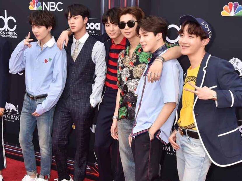 BTS Announces Plans For At-Home Concerts On YouTube