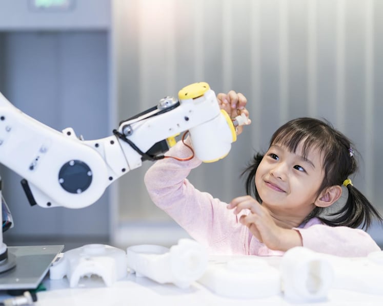 Commentary: Unlike parents, AI will never tire of entertaining our children. Here’s the catch