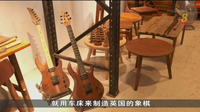 父亲节碰上旅游季 餐馆和工作坊生意额下跌