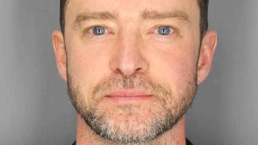 Mabuk saat mengemudi, Justin Timberlake diciduk polisi