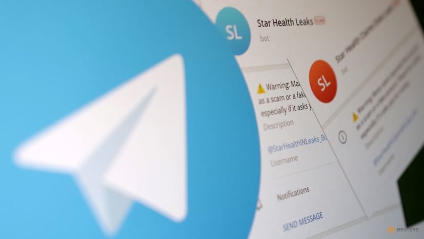 Exclusive-Hacker uses Telegram chatbots to leak data of top Indian insurer Star Health Exclusive-Hacker uses Telegram chatbots to leak data of top Indian insurer Star Health