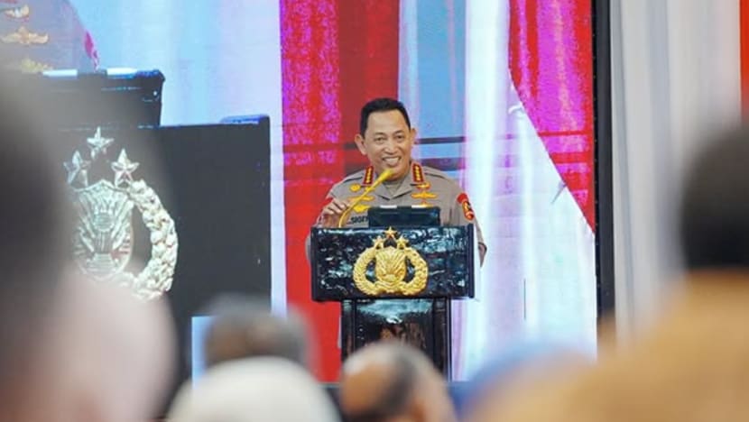 Kapolri ingin jadikan Sukatani duta polisi, lagu Bayar Bayar Bayar masih absen dari panggung