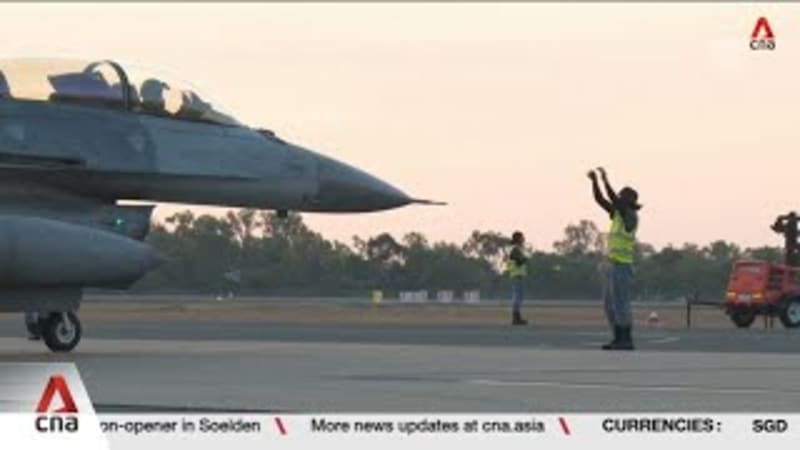 New digital solutions, live firing of rocket launchers make debuts at Exercise Wallaby  New digital solutions, live firing of rocket launchers make debuts at Exercise Wallaby