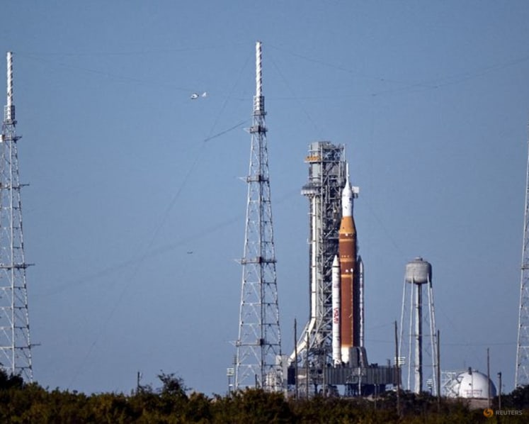 NASA may take moon mission Artemis II rocket back to assembly site, affecting March launch window