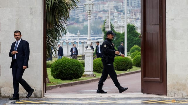 Russia and Ukraine to meet in Istanbul, but expectations low