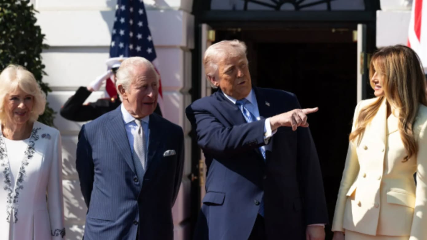 英国国王访美国会演说 拟强调美英团结