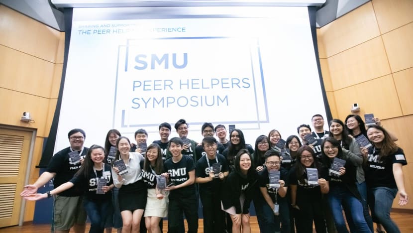 ‘It’s really about normalising mental health’: What schools are doing so students seek help ‘It’s really about normalising mental health’: What schools are doing so students seek help