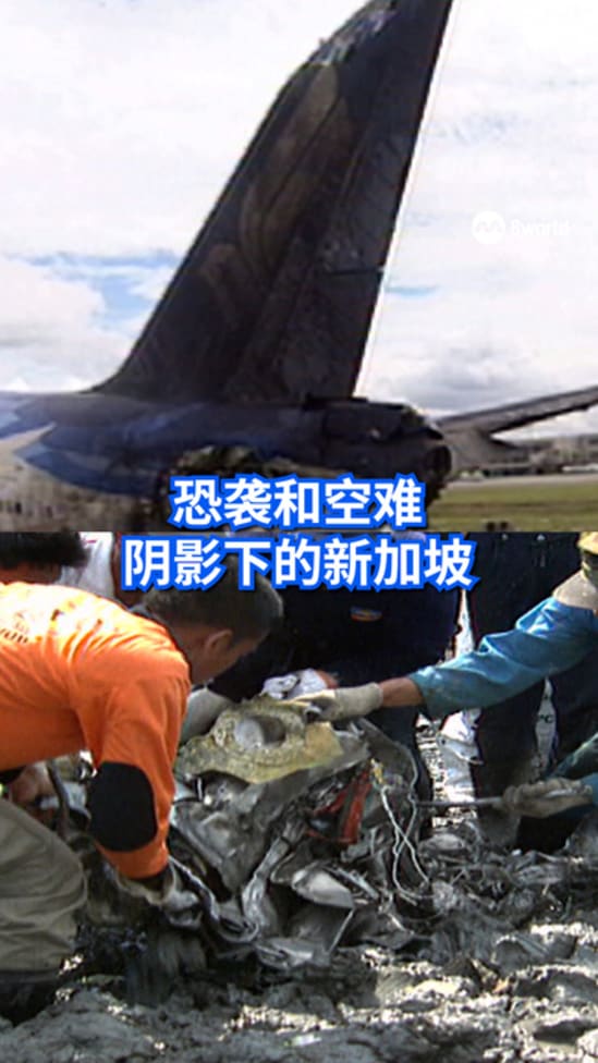 【SG60】两起致命空难、一场恐怖袭击阴谋；新加坡的第四个十年，路程看来异常颠簸。