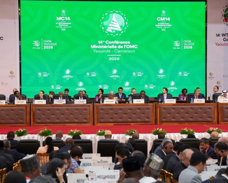 WTO members bypass opposition to introduce world's first baseline digital trade rules