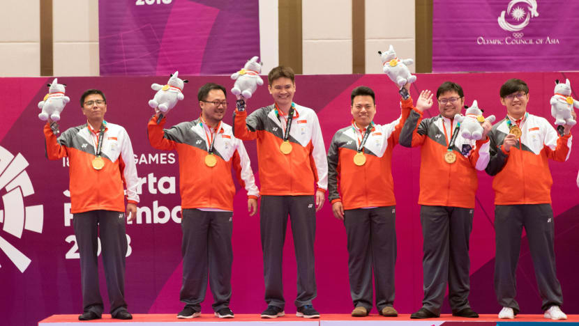 Asian Games: Contract bridge bags third gold for Singapore