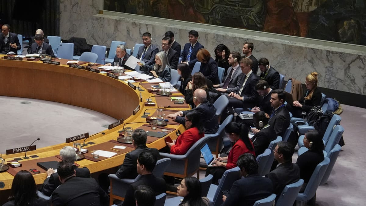 UN Votes Amid Rising Tensions Over Ukraine Conflict