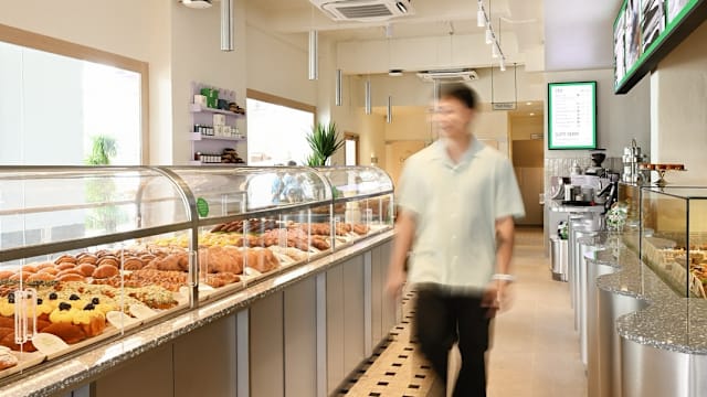 Tiong Bahru Bakery旗舰店焕然一新，烘焙新品满满登场，招牌Kouign Amann变霜淇淋！