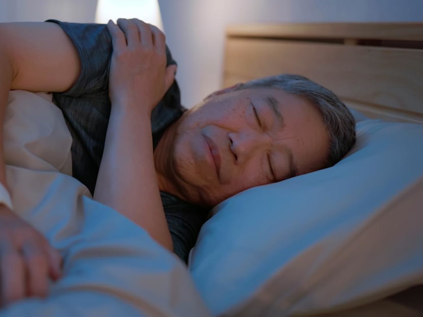 Waking up in pain? Your sleep position may need adjusting