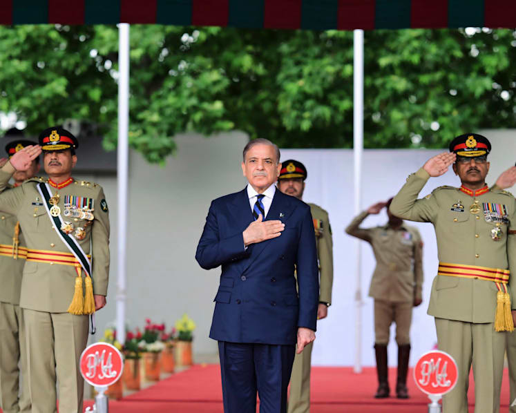 Pakistan PM declares success of operation against India