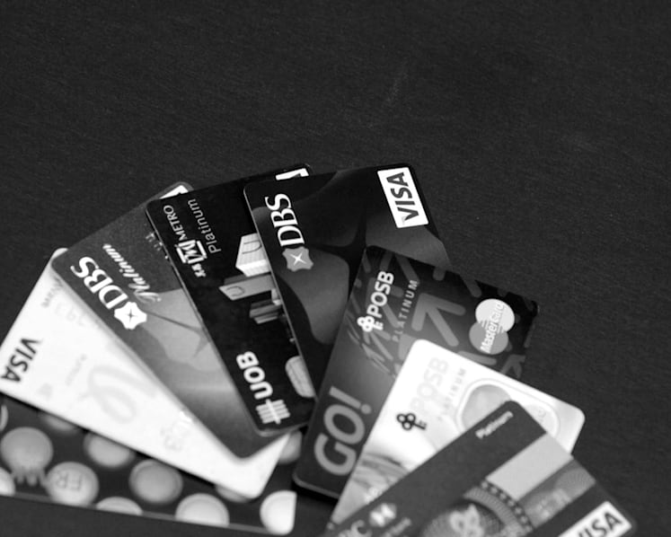 Low-income families can  benefit from access to credit cards