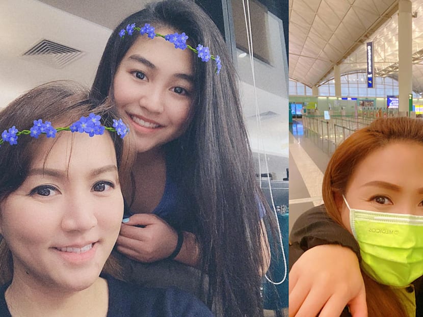 HK Actress Vivian Lai Snaps Back At Chinese Netizens Who Called Her A "Traitor" For Not Sending Her Daughter To A China University