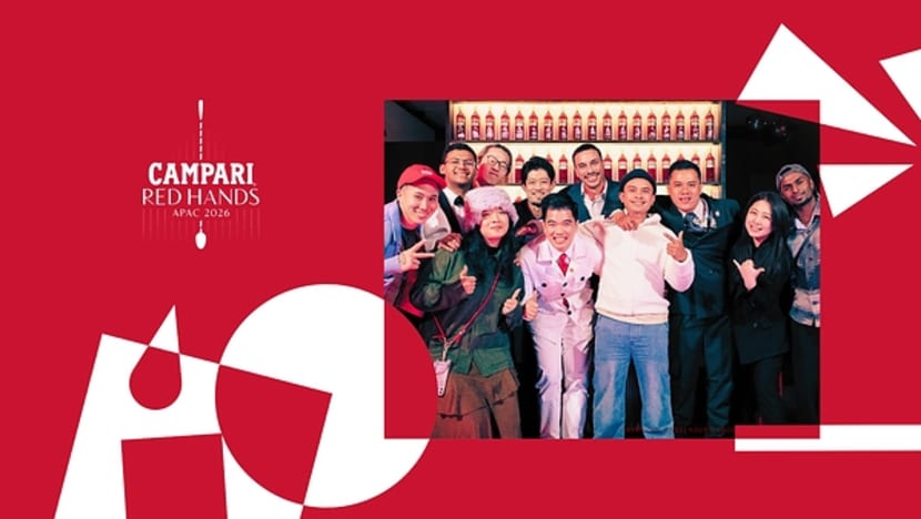 CAMPARI RED HANDS APAC 2026, THE REGIONAL BARTENDING COMPETITION RETURNS IN SEARCH OF THE NEXT RED HANDS ICON