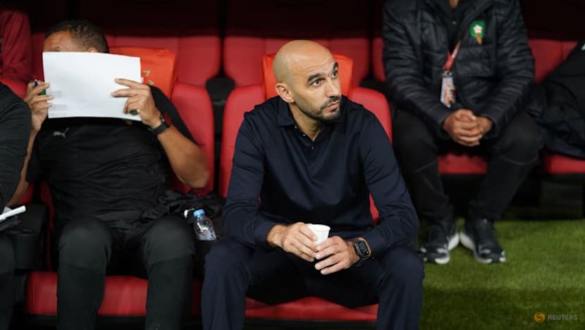 Morocco coach fights off critics as tournament tension mounts
