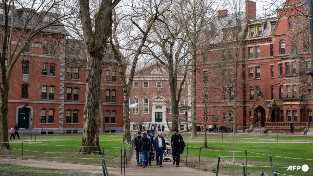 US probes Harvard and its law review for 'race-based discrimination'