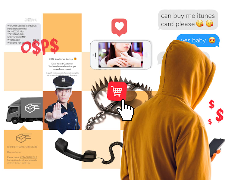 The Big Read: Plump pickings for scammers? Trusting, unsuspecting S’poreans need to raise their guard
