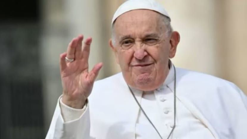Pope Francis akan lawat Masjid Istiqlal, adakan pertemuan berbilang agama semasa lawatan ke Indonesia