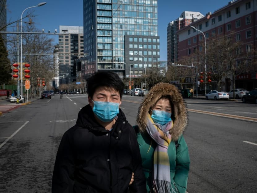 Global concern remains high about the spread of the virus, which first emerged in China's central Hubei province in December, with the first death outside Asia reported in France this weekend.