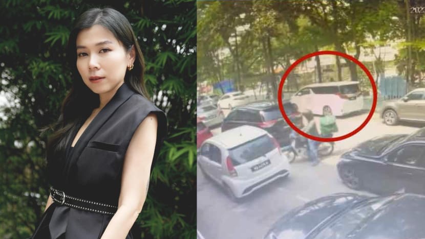 M’sian DJ’s New Car Gets Stolen 78 Hours After She Bought It; Thief Spent Less Than 2 Mins Unlocking It