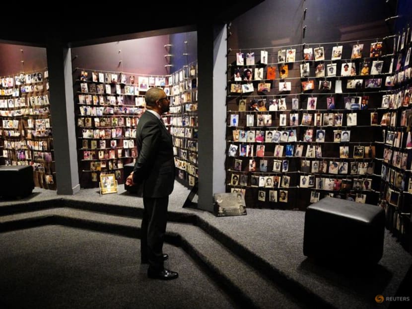 UK interior minister signs new Rwanda treaty to resurrect asylum plan