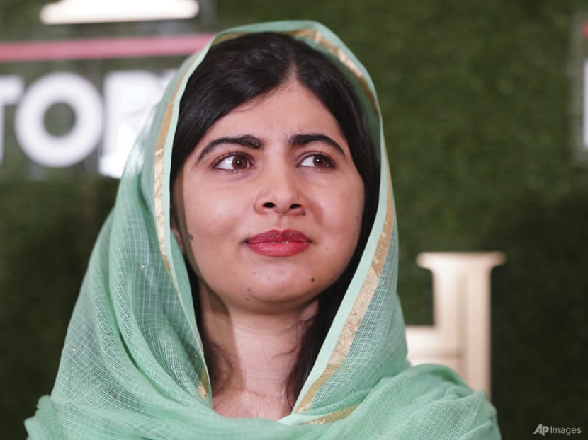 Malala Yousafzai working on new book, her 'most personal'