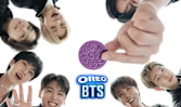 BTS x Oreo rilis 'cookie' rasa hotteok warna ungu edisi terbatas, terinspirasi camilan Korea