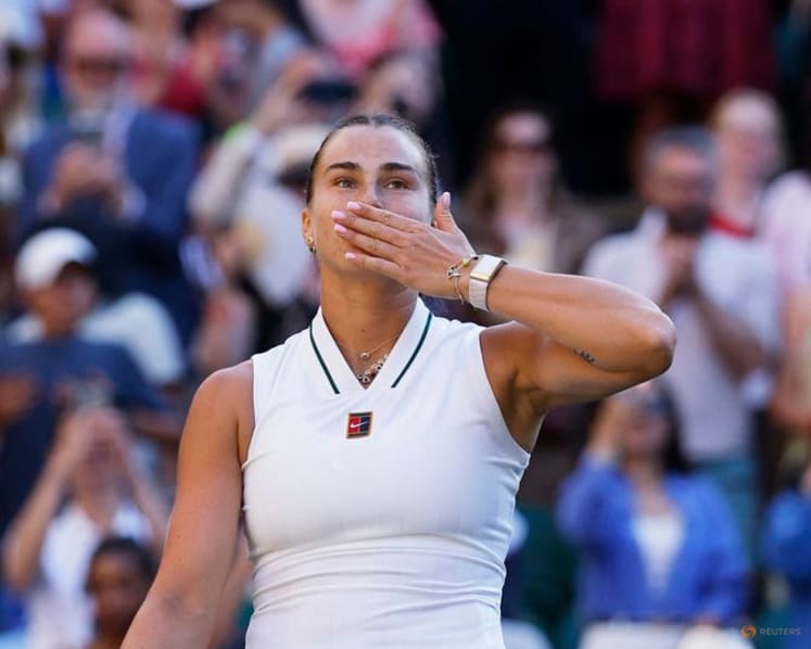 Wimbledon day five