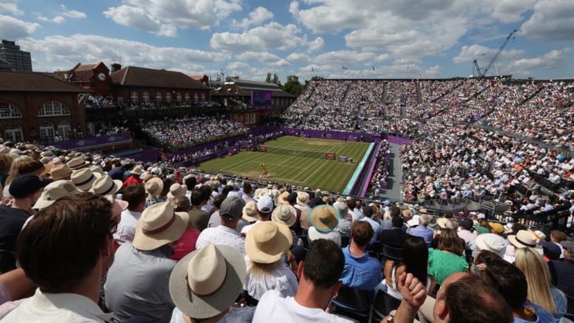 Queen's Club women's tournament to offer equal prize money by 2029 Queen's Club women's tournament to offer equal prize money by 2029