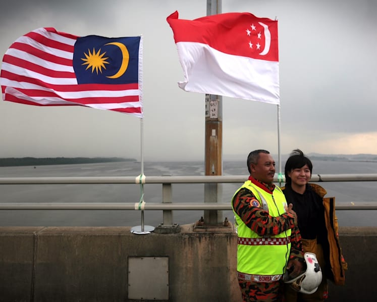 S’pore, M’sia in chemical spill joint exercise