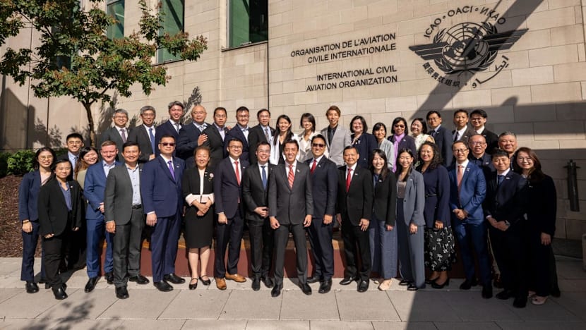 Singapore re-elected to governing body of UN aviation agency ICAO