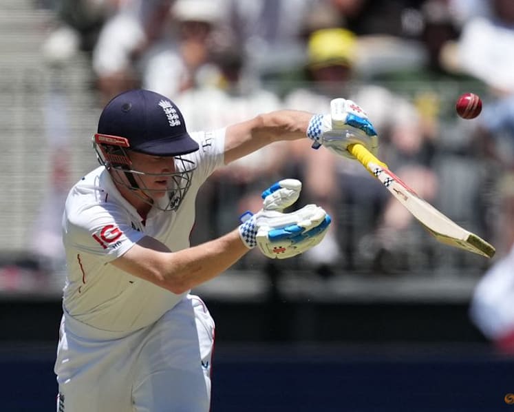 Stokes leads fightback after Starc's seven as 19 wickets fall in Ashes