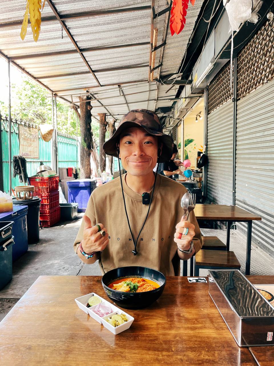 曼谷Chatuchak周末市场窄巷美味“泰”惊喜！ - vibes by 8world